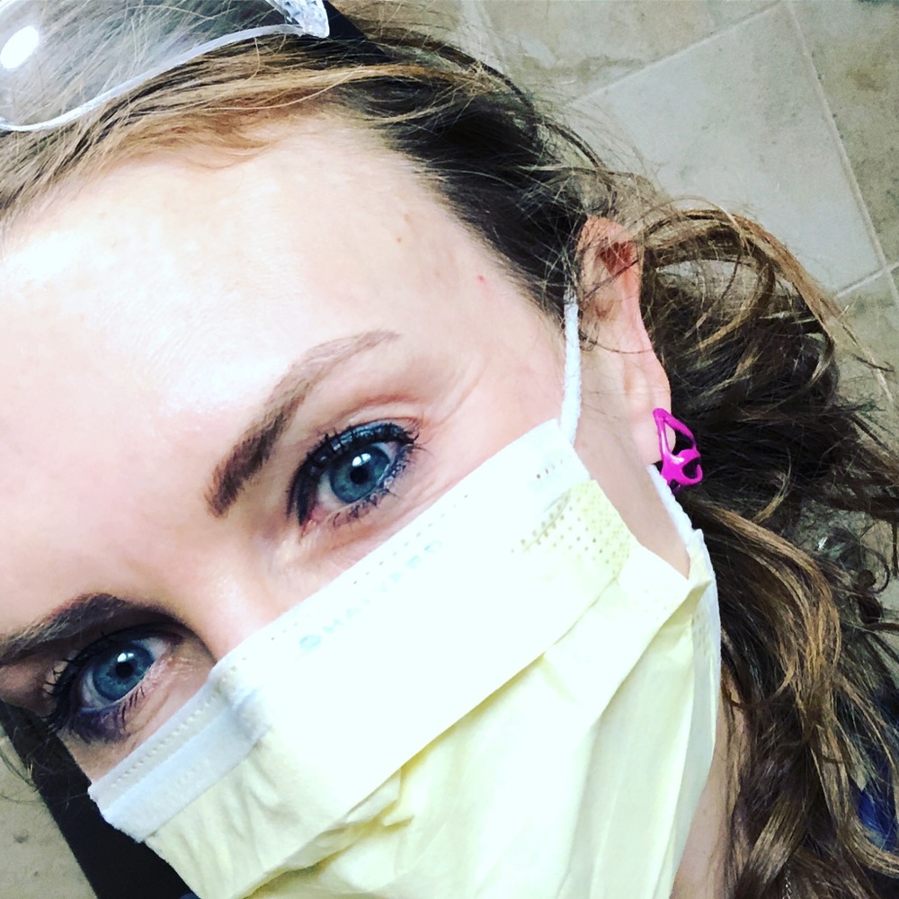 Meet your Posher, Joanna